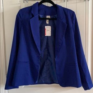 Nordstrom Royal blue blazers